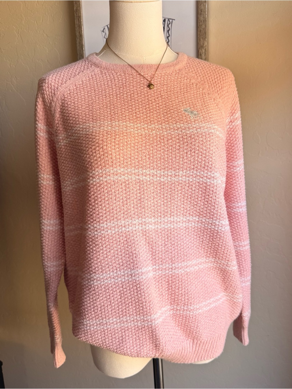 A&F kids knitted sweater